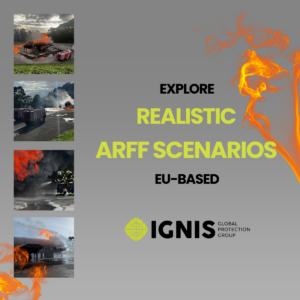 ARFF Realistic Scenarios IGNIS Group
